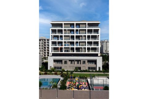 1+1 Lejlighed i Aksu, Antalya, Tyrkiet Nr. 221865 - 3