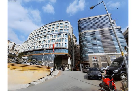 Apartment for sale in Beyoglu, Istanbul, Turkey, 1 bedroom, 55m2, No. 221862 – photo 19