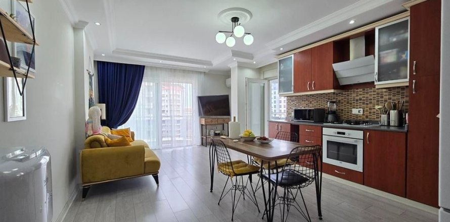 2+1 Leilighet  i Mahmutlar, Antalya, Tyrkia Nr. 237593