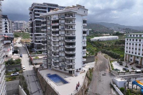 2+1 Leilighet  i Mahmutlar, Antalya, Tyrkia Nr. 237593 - 3