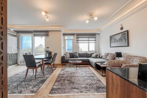 2+0 Apartment  in Mahmutlar, Antalya, Turkey No. 237589