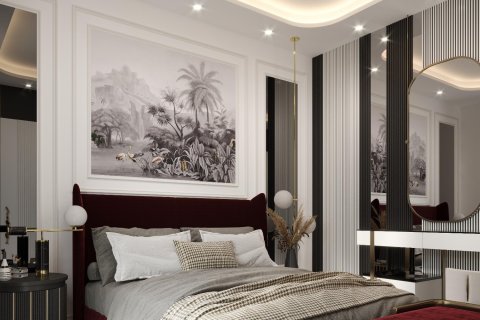 1+0 Leilighet  i Kargicak, Alanya, Antalya, Tyrkia Nr. 237591 - 7