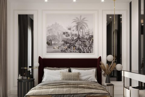 1+0 Leilighet  i Kargicak, Alanya, Antalya, Tyrkia Nr. 237591 - 6