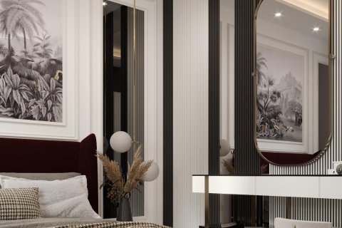 1+0 Leilighet  i Kargicak, Alanya, Antalya, Tyrkia Nr. 237591 - 9
