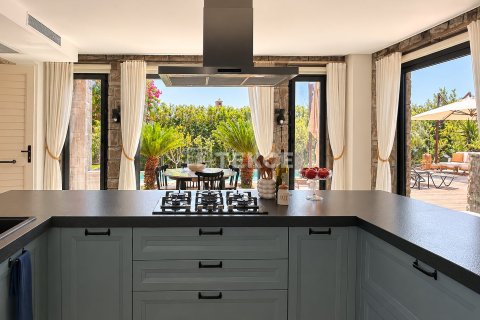 5+2 Villa i Bodrum, Mugla, Tyrkiet Nr. 237594 - 30