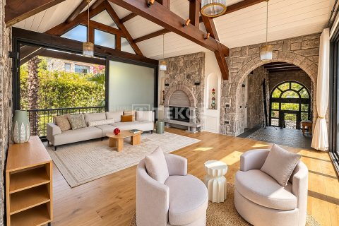 5+2 Villa i Bodrum, Mugla, Tyrkiet Nr. 237594 - 27