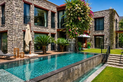 5+2 Villa i Bodrum, Mugla, Tyrkiet Nr. 237594 - 6