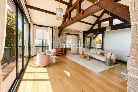 5+2 Villa i Bodrum, Mugla, Tyrkiet Nr. 237594 - 11