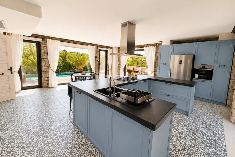 5+2 Villa i Bodrum, Mugla, Tyrkiet Nr. 237594 - 15