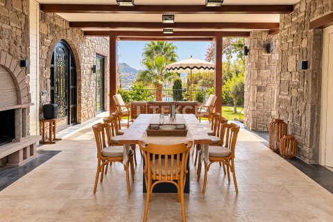5+2 Villa i Bodrum, Mugla, Tyrkiet Nr. 237594 - 29