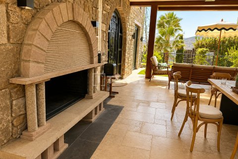 5+2 Villa i Bodrum, Mugla, Tyrkiet Nr. 237594 - 13