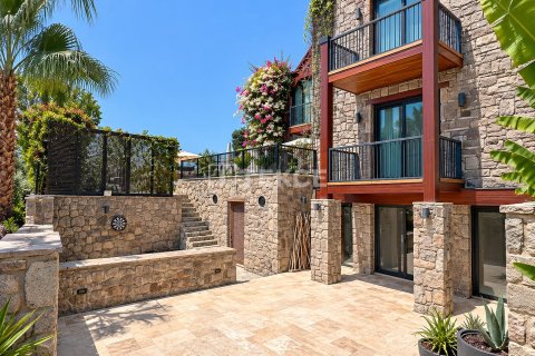 5+2 Villa i Bodrum, Mugla, Tyrkiet Nr. 237594 - 21