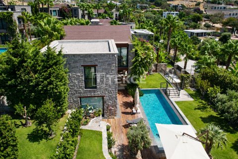 5+2 Villa i Bodrum, Mugla, Tyrkiet Nr. 237594 - 8