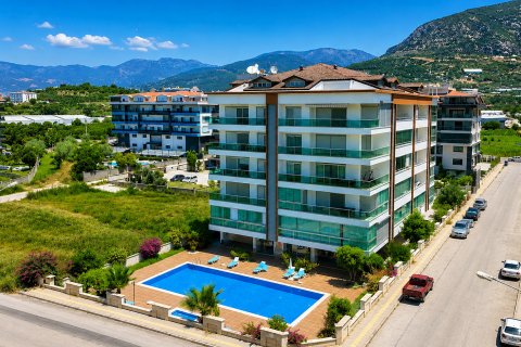 1+1 Leilighet i Kestel, Antalya, Tyrkia Nr. 237592 - 8