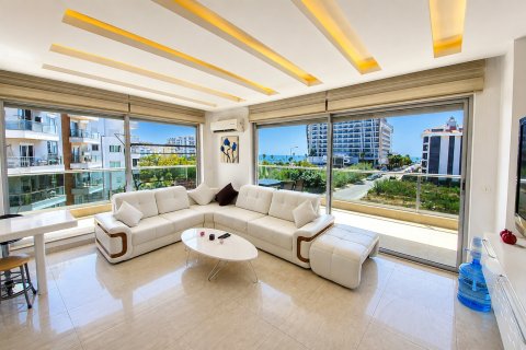 1+1 Lejlighed  i Kestel, Antalya, Tyrkiet Nr. 237592