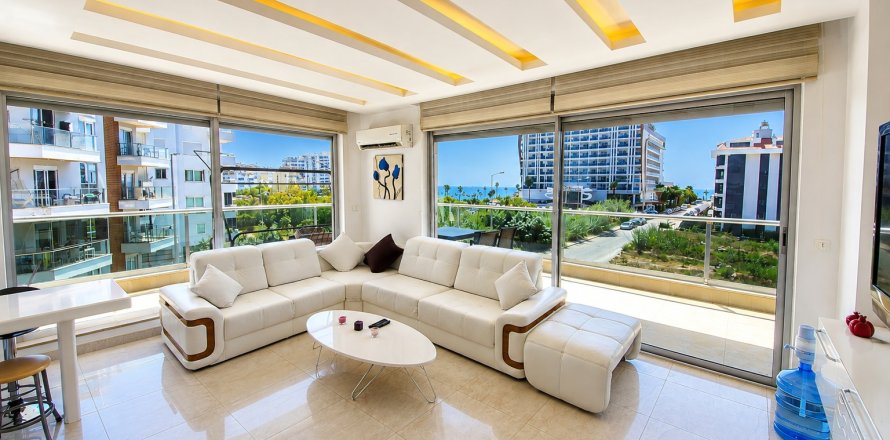 1+1 Leilighet i Kestel, Antalya, Tyrkia Nr. 237592