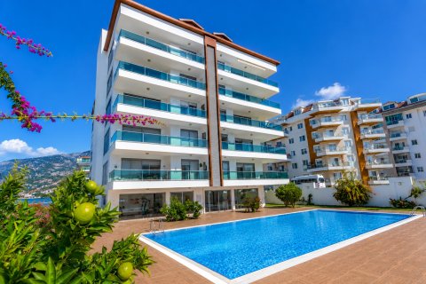 1+1 Leilighet i Kestel, Antalya, Tyrkia Nr. 237592 - 4