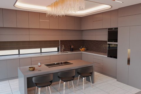 Продажа виллы в Кестеле, Бурсе, Турция 7 комн., 437м2, №237590 – фото 6