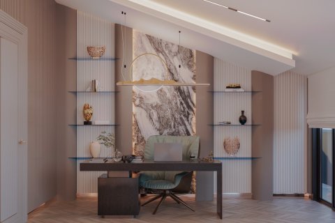 Продажа виллы в Кестеле, Бурсе, Турция 7 комн., 437м2, №237590 – фото 14