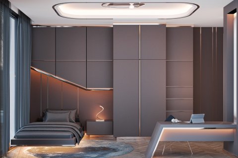 Продажа виллы в Кестеле, Бурсе, Турция 7 комн., 437м2, №237590 – фото 12