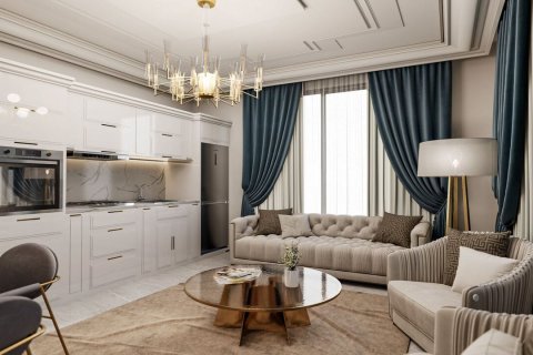 Daire  2+1  Mahmutlar, Antalya, Türkiye №95884