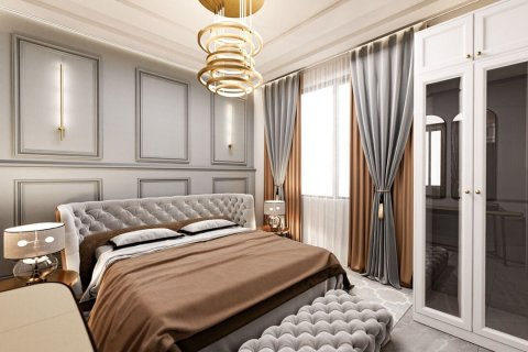 Квартира 1+1 в Махмутларе, Анталья, Турция №95882