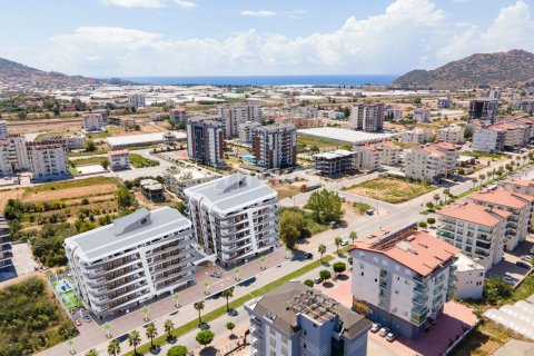 2+1 Leilighet i Gazipasa, Antalya, Tyrkia Nr. 88018 - 4