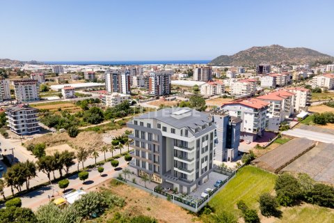 2+1 Leilighet i Gazipasa, Antalya, Tyrkia Nr. 88018 - 3