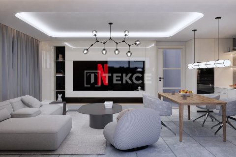 2+1 Leilighet i Gazipasa, Antalya, Tyrkia Nr. 88018 - 25