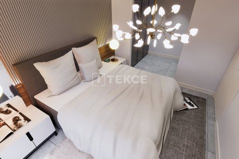 2+1 Leilighet i Gazipasa, Antalya, Tyrkia Nr. 88018 - 27