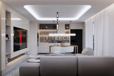 2+1 Leilighet i Gazipasa, Antalya, Tyrkia Nr. 88018 - 26