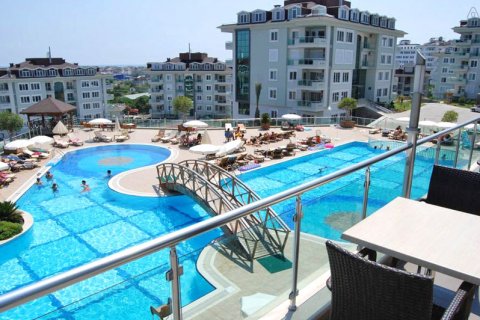 3+1 Penthouse  in Cikcilli, Antalya, Turkey No. 134254