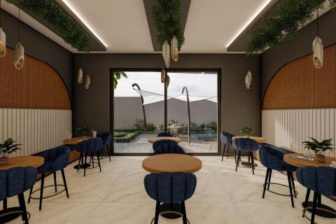 1+1 Leilighet  i Konakli, Antalya, Tyrkia Nr. 83641 - 14