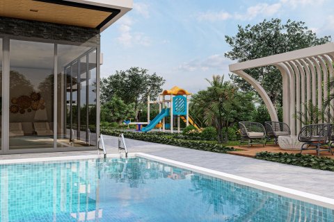 1+1 Leilighet  i Konakli, Antalya, Tyrkia Nr. 83641 - 8