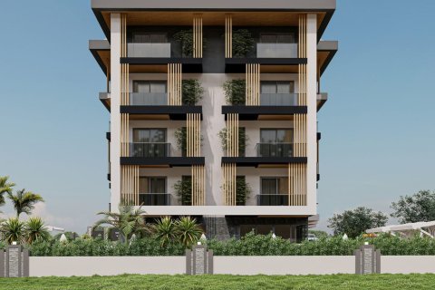 1+1 Leilighet  i Konakli, Antalya, Tyrkia Nr. 83641 - 5