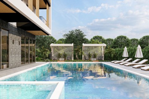 1+1 Leilighet  i Konakli, Antalya, Tyrkia Nr. 83641 - 9