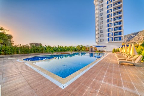 1+1 Leilighet i Mahmutlar, Antalya, Tyrkia Nr. 213135 - 18