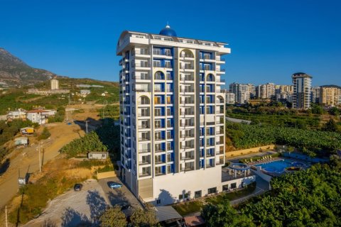 Daire  1+1  Mahmutlar, Antalya, Türkiye №213135
