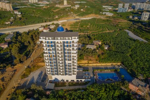 1+1 Leilighet i Mahmutlar, Antalya, Tyrkia Nr. 213135 - 6