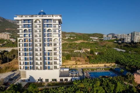 1+1 Leilighet i Mahmutlar, Antalya, Tyrkia Nr. 213135 - 2