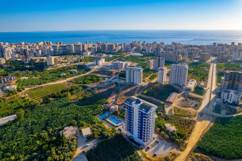 1+1 Leilighet i Mahmutlar, Antalya, Tyrkia Nr. 213135 - 10