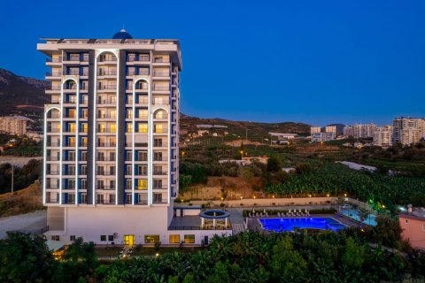 1+1 Leilighet i Mahmutlar, Antalya, Tyrkia Nr. 213135 - 11
