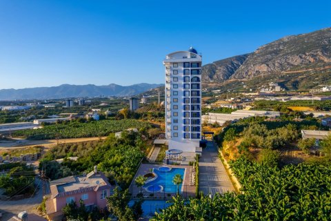 1+1 Leilighet i Mahmutlar, Antalya, Tyrkia Nr. 213135 - 4