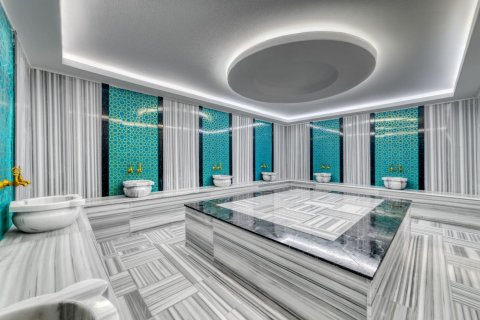 1+1 Leilighet i Mahmutlar, Antalya, Tyrkia Nr. 213135 - 25