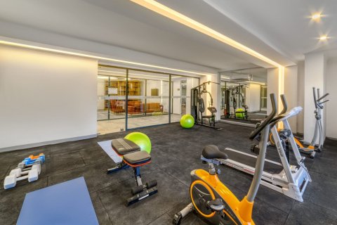 1+1 Leilighet i Mahmutlar, Antalya, Tyrkia Nr. 213135 - 30