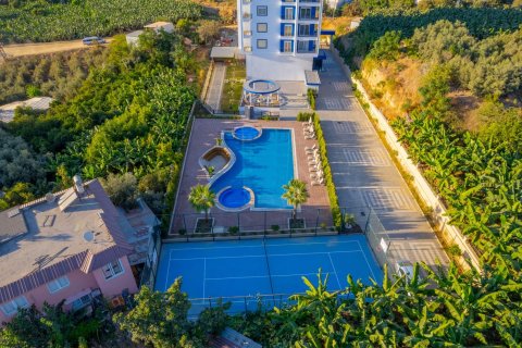 1+1 Leilighet i Mahmutlar, Antalya, Tyrkia Nr. 213135 - 8