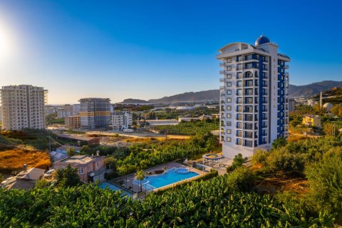 1+1 Leilighet i Mahmutlar, Antalya, Tyrkia Nr. 213135 - 5