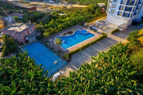 1+1 Leilighet i Mahmutlar, Antalya, Tyrkia Nr. 213135 - 9