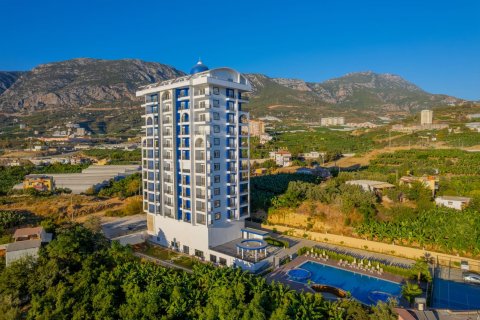 1+1 Leilighet i Mahmutlar, Antalya, Tyrkia Nr. 213135 - 3