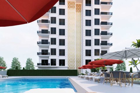 2+1 Lejlighed i Avsallar, Antalya, Tyrkiet Nr. 61465 - 14